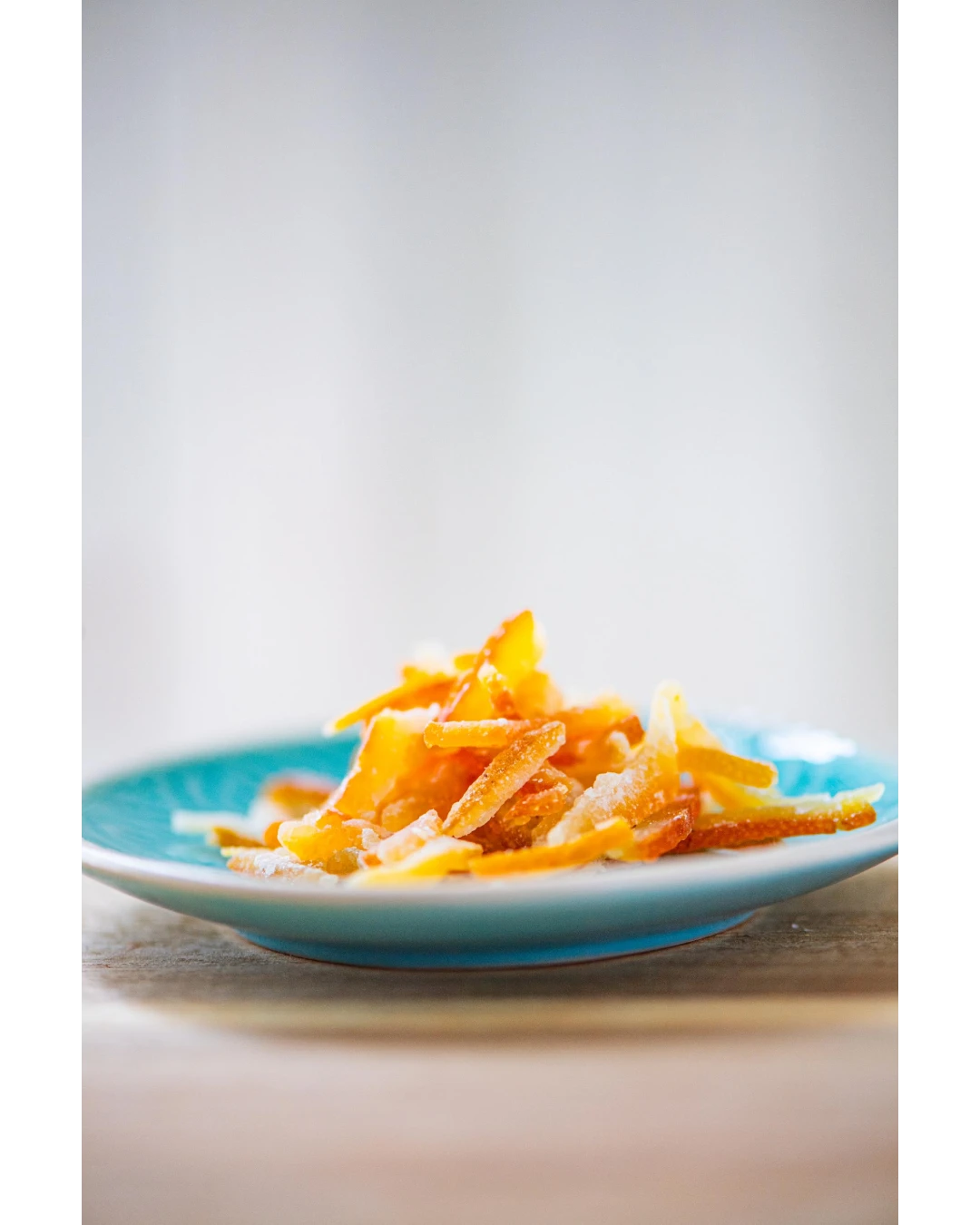 ブラッドオレンジピール