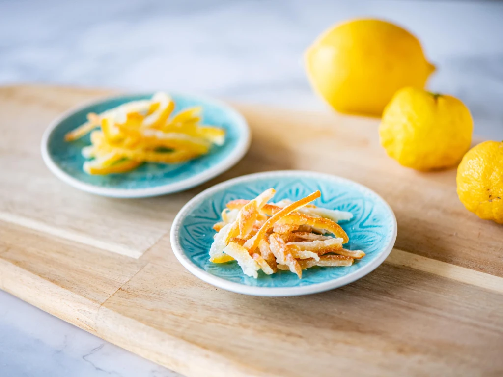 レモンピールのサムネイル