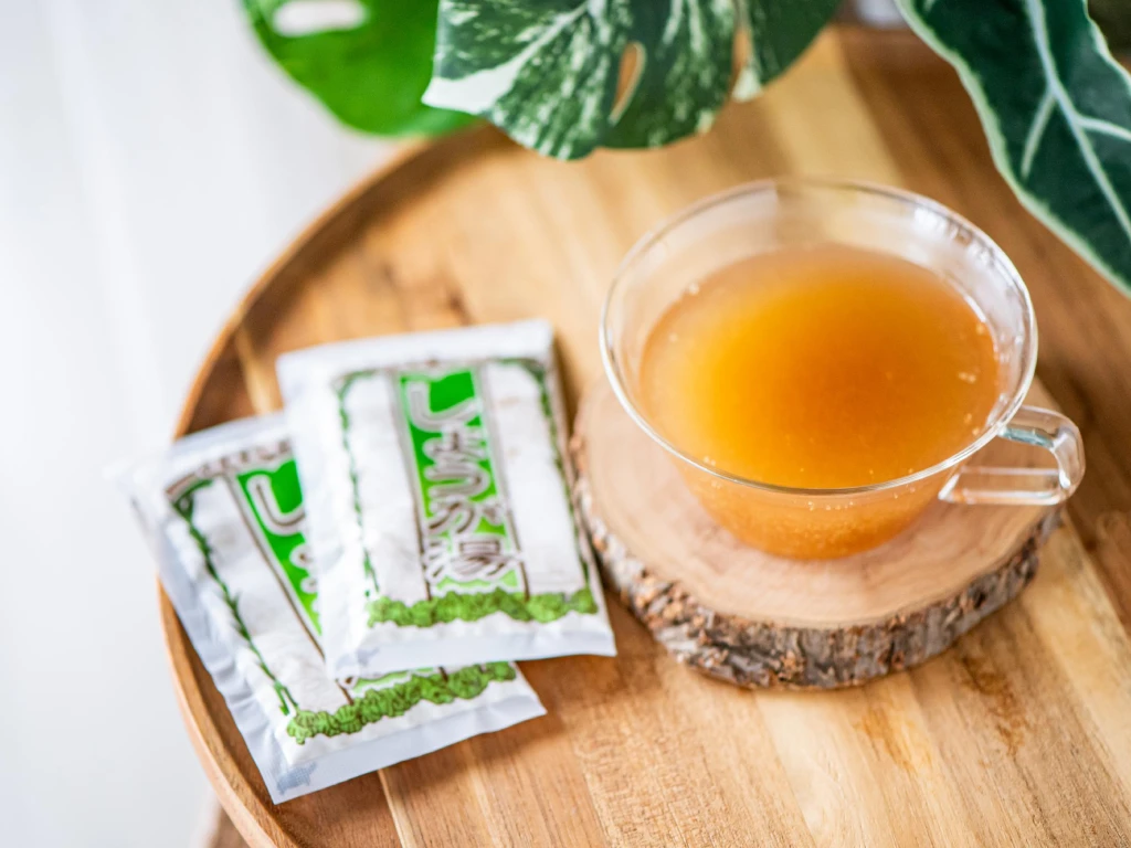 しょうが湯のサムネイル